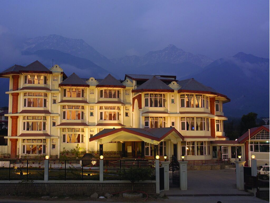 Дармсала: Club Mahindra Dharamshala