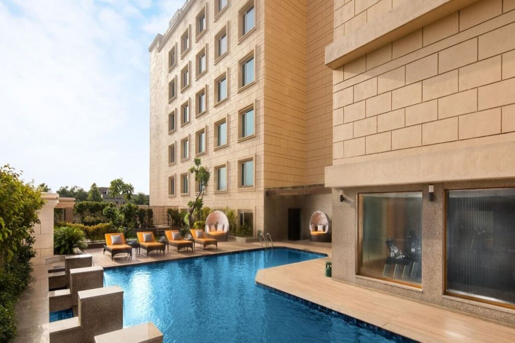 Агра: Holiday Inn Agra MG Road by IHG