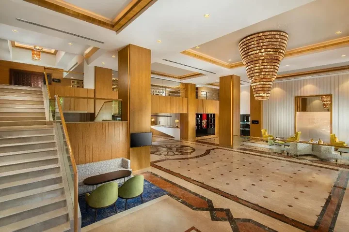 Агра: Holiday Inn Agra MG Road by IHG