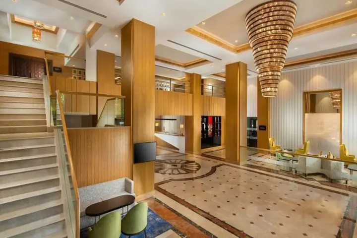 Агра: Holiday Inn Agra MG Road by IHG