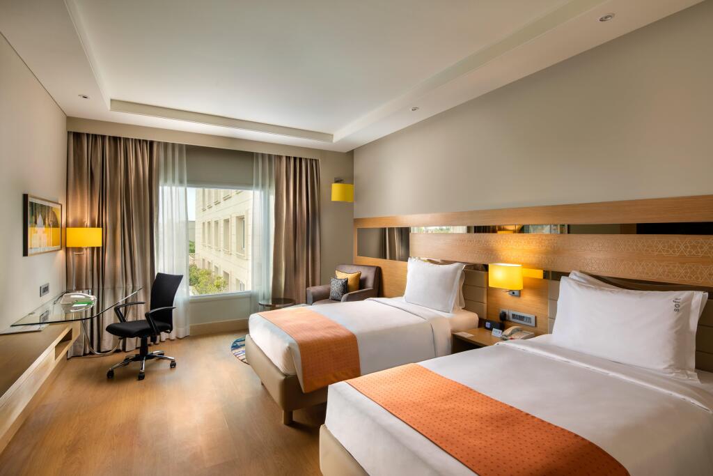 Holiday Inn Agra MG Road by IHG — фото 4