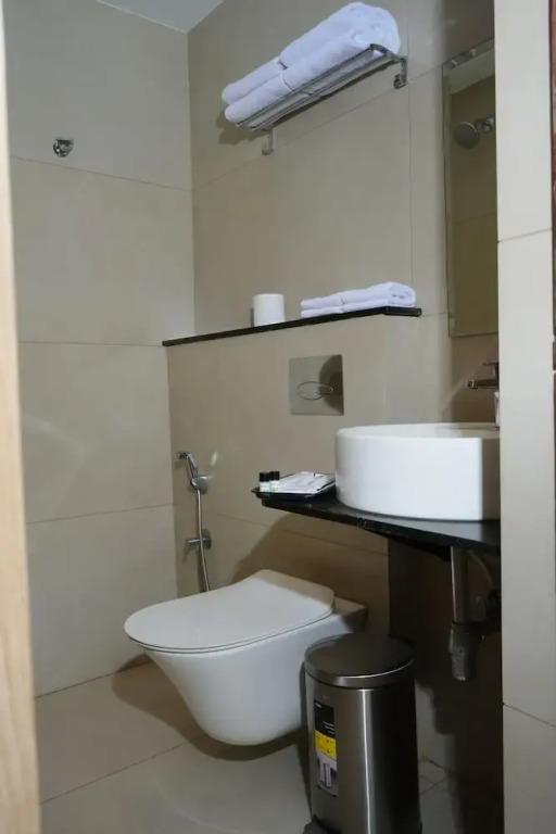 Ченнаи: Hotel Royal Paris