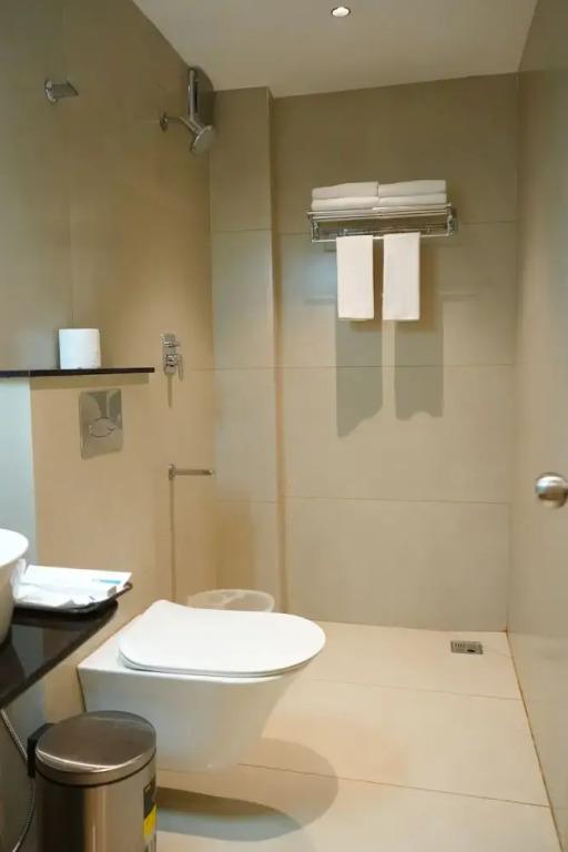 Ченнаи: Hotel Royal Paris
