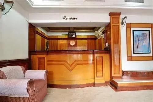 Ченнаи: Hotel Royal Paris