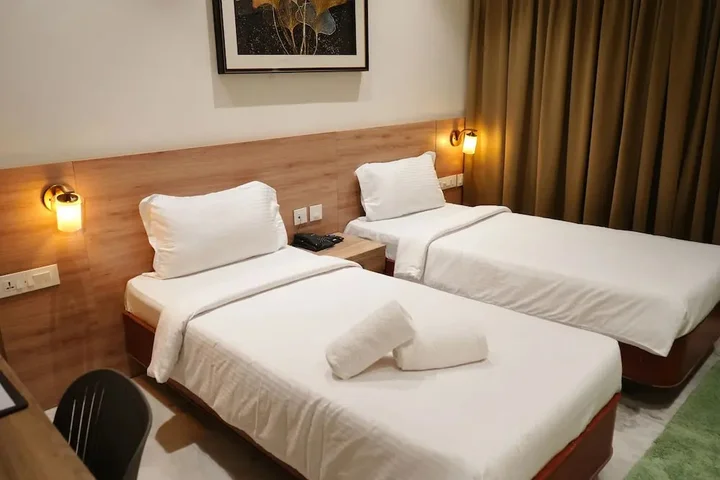 Ченнаи: Hotel Royal Paris
