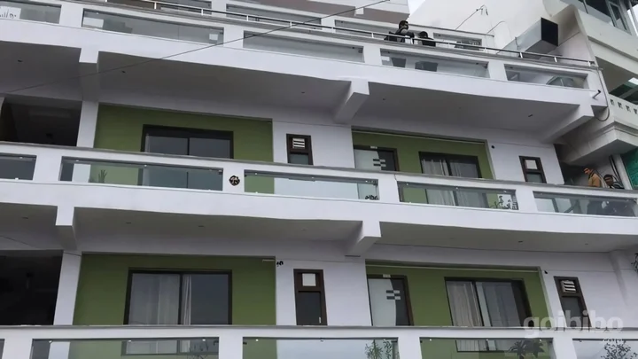 Чубаттакхал: Hotel Green Palms