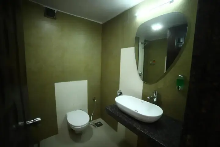 Сапутара: Hotel Sejal Inn