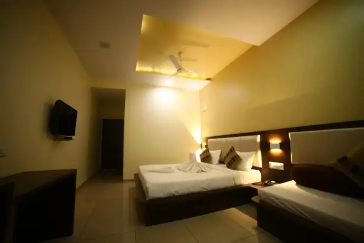 Hotel Sejal Inn — фото 6
