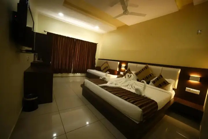 Hotel Sejal Inn — фото 5