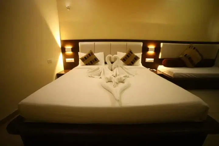 Сапутара: Hotel Sejal Inn