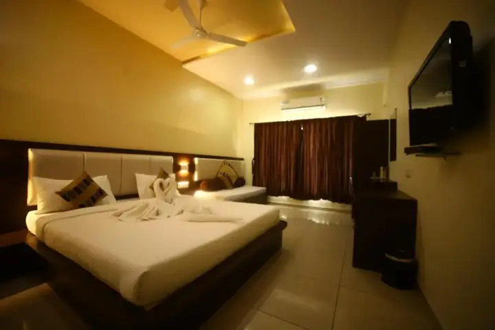 Hotel Sejal Inn — фото 4