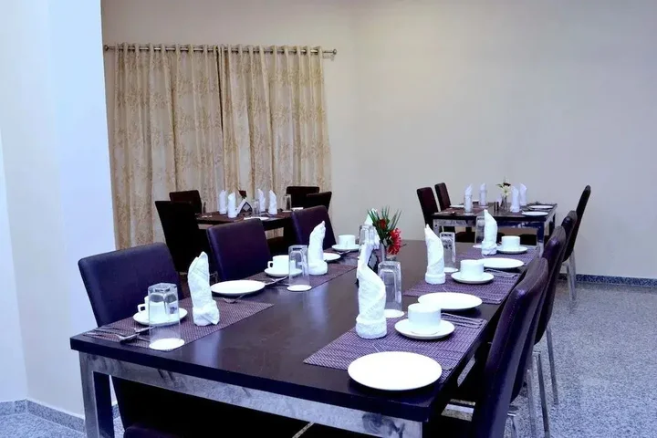 Райула: Hotel Siddhi And Resort