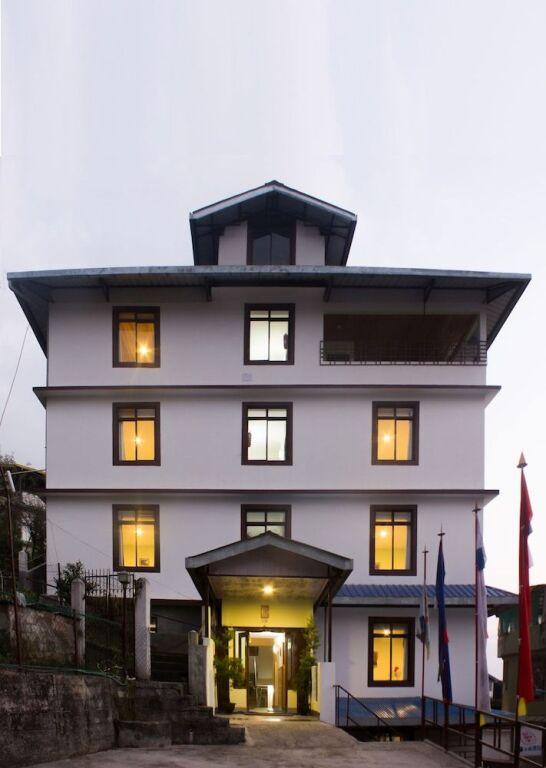Гангток: HOTEL IINORRI GANGTOK AND Lachung