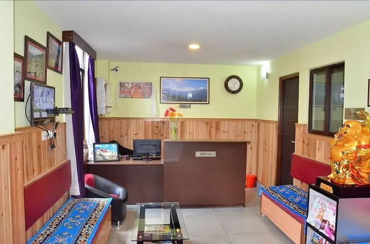 Гангток: HOTEL IINORRI GANGTOK AND Lachung