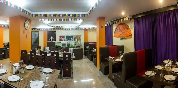 Гангток: HOTEL IINORRI GANGTOK AND Lachung