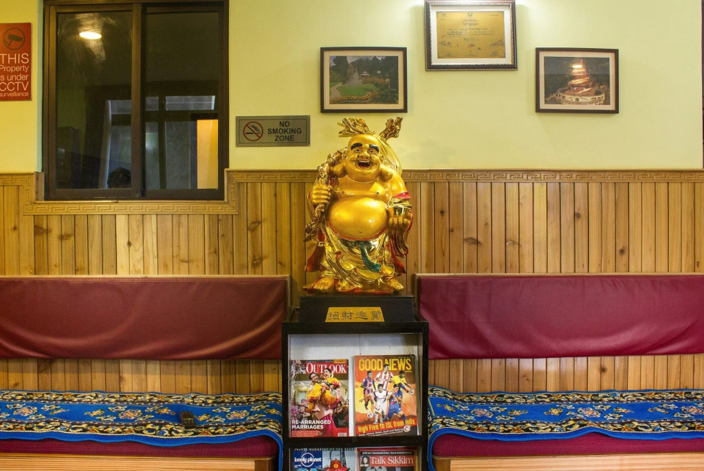 Гангток: HOTEL IINORRI GANGTOK AND Lachung