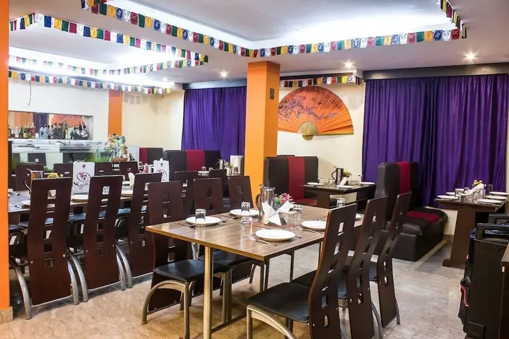 Гангток: HOTEL IINORRI GANGTOK AND Lachung