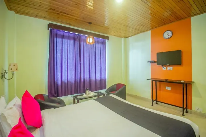 Гангток: HOTEL IINORRI GANGTOK AND Lachung