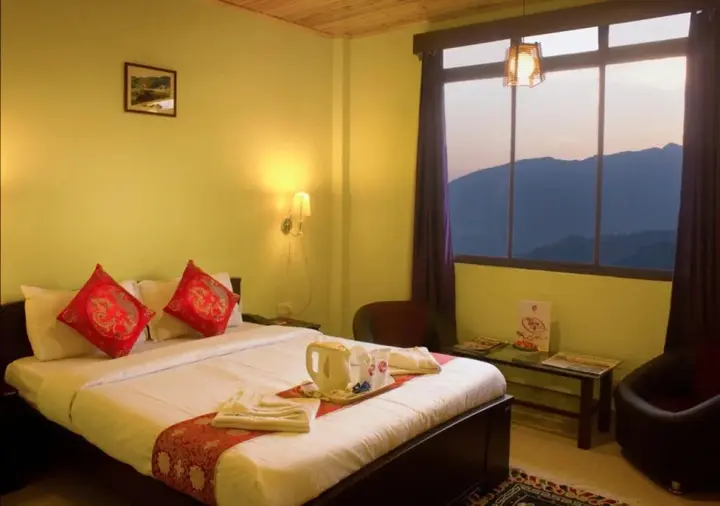 Гангток: HOTEL IINORRI GANGTOK AND Lachung