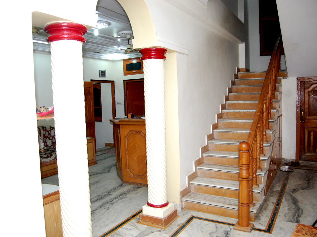 Гора Абу: Hotel Bhagya Laxmi