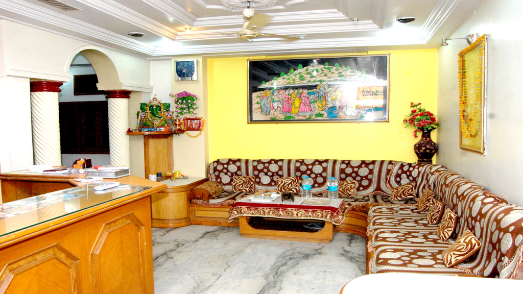 Гора Абу: Hotel Bhagya Laxmi