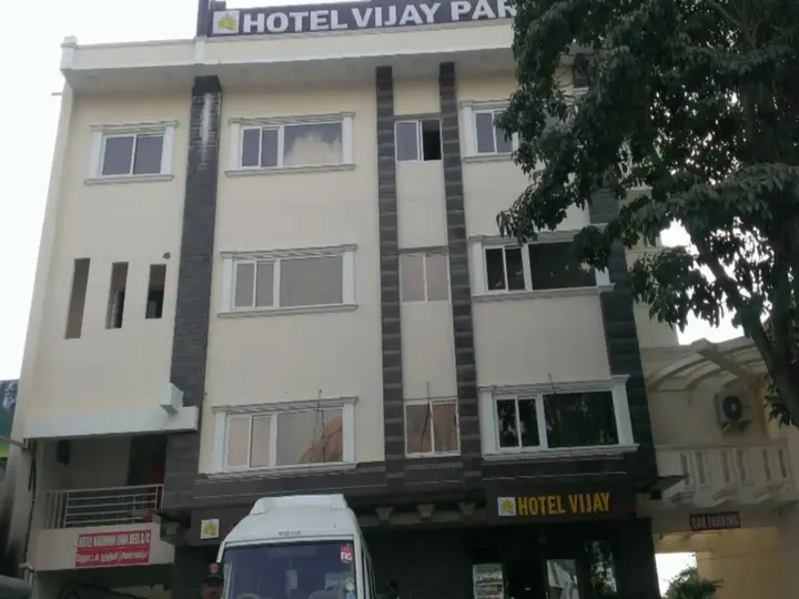Тируваннамалай: Hotel Vijay Park Tiruvanamalai