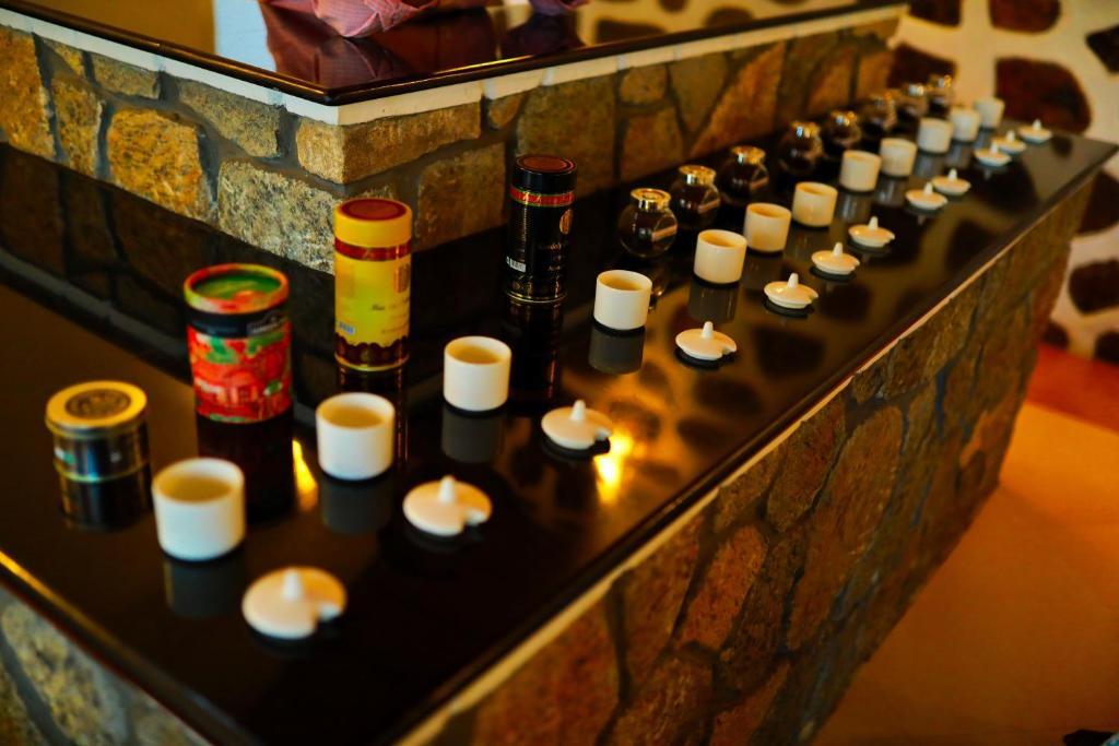 Муннар: Kaivalayam Retreat