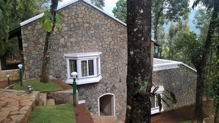 Муннар: Kaivalayam Retreat