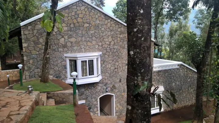 Муннар: Kaivalayam Retreat