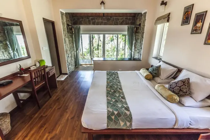 Муннар: Kaivalayam Retreat