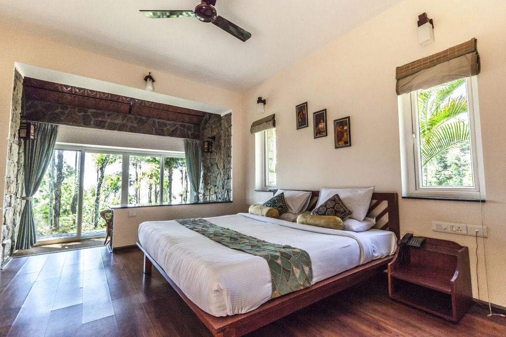 Муннар: Kaivalayam Retreat