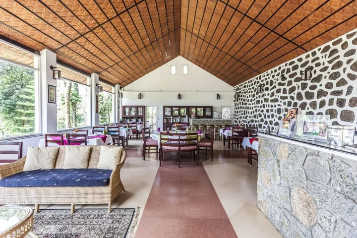 Муннар: Kaivalayam Retreat