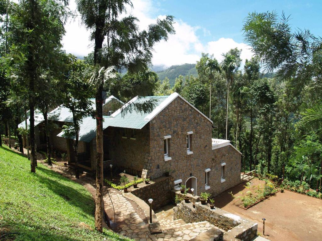 Муннар: Kaivalayam Retreat