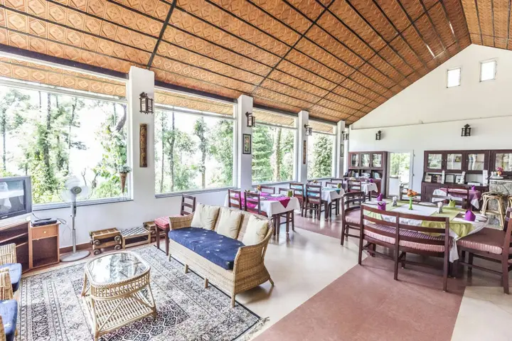 Муннар: Kaivalayam Retreat