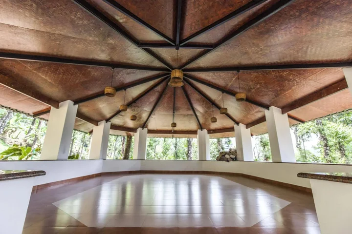 Муннар: Kaivalayam Retreat