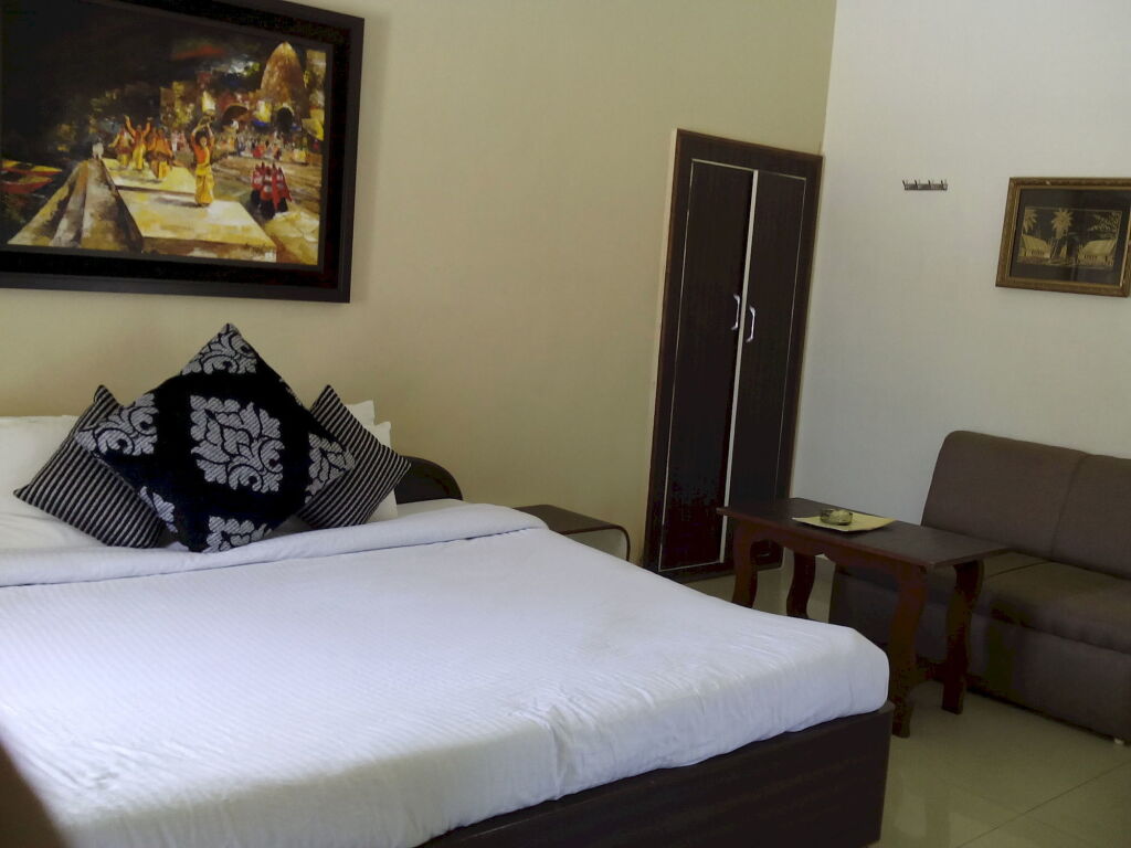 Гора Абу: Hotel Karnavati