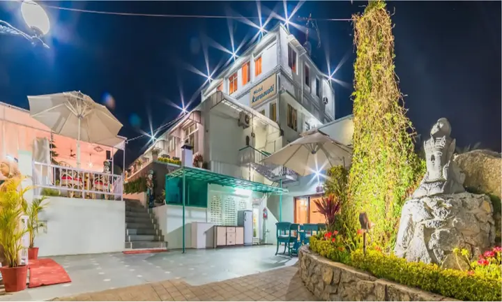 Гора Абу: Hotel Karnavati