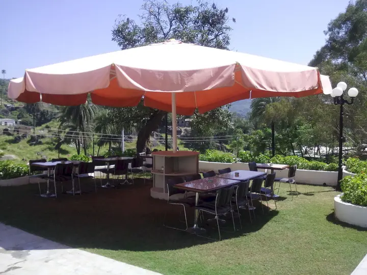Гора Абу: Hotel Karnavati