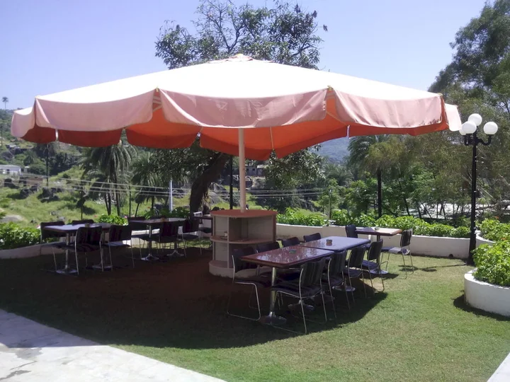 Гора Абу: Hotel Karnavati