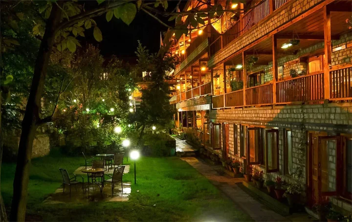 Манали: Hotel Negis Mayflower