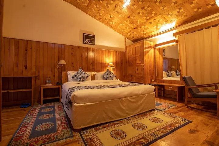 Манали: Hotel Negis Mayflower