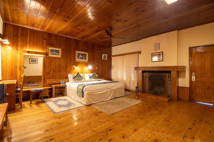 Манали: Hotel Negis Mayflower
