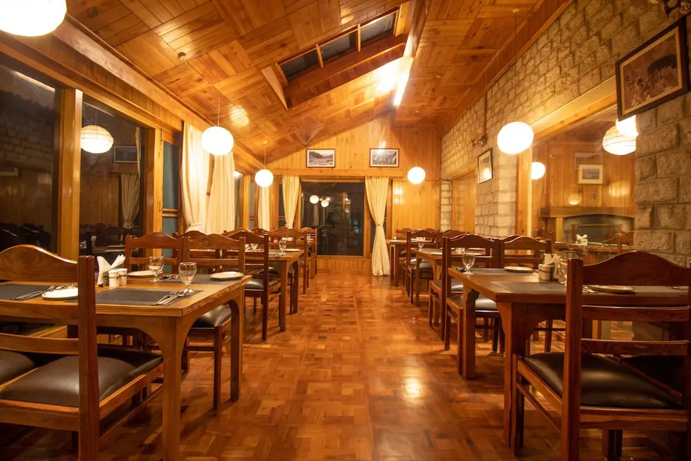 Манали: Hotel  Negis Mayflower