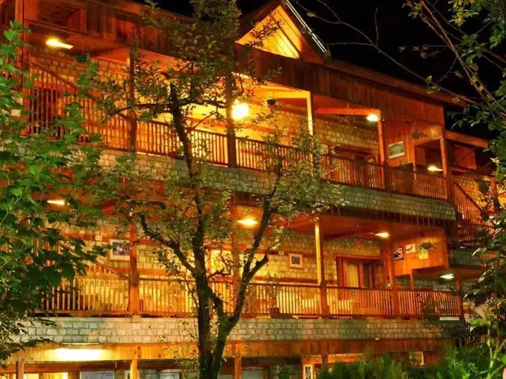 Манали: Hotel  Negis Mayflower