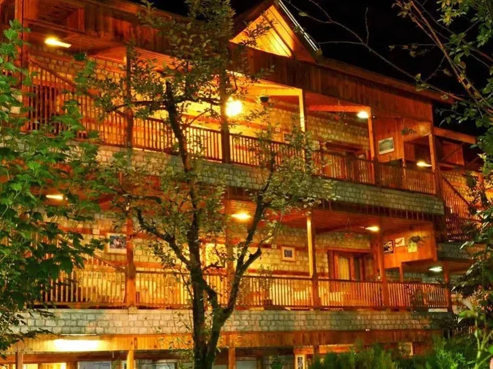 Манали: Hotel  Negis Mayflower