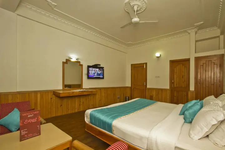Манали: Hotel Snow View