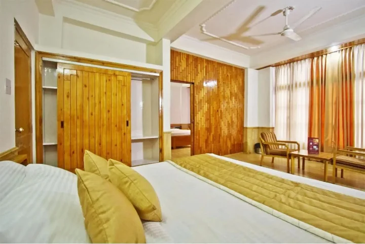 Манали: Hotel Snow View