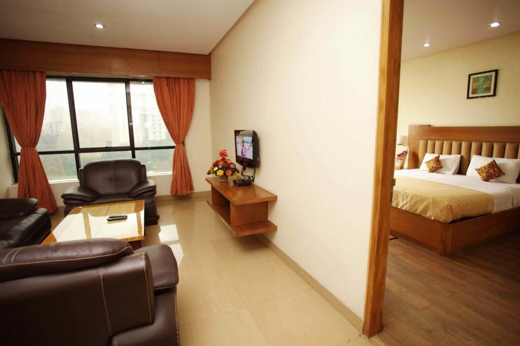 Мумбаи: The Caliph Hotel