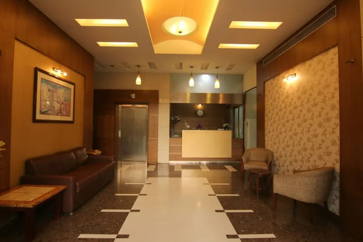 Мумбаи: The Caliph Hotel