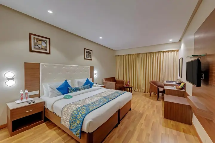 Мумбаи: The Caliph Hotel